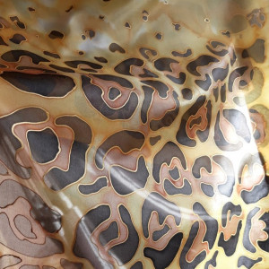 Leopardí kůže